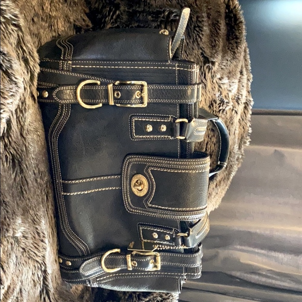 Vintage Coach handbag